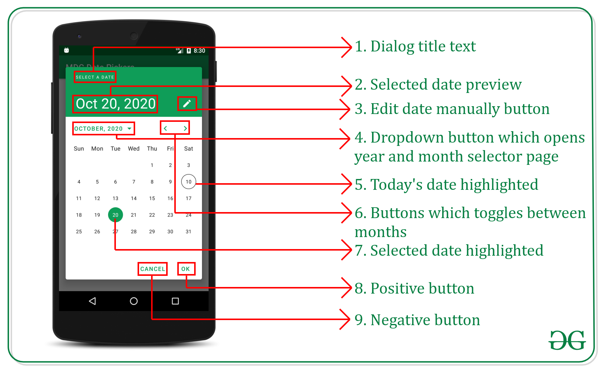 Detail Android Studio Material Template Nomer 21