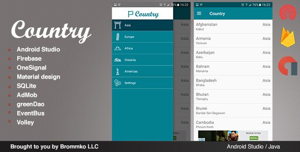 Detail Android Studio Material Template Nomer 38
