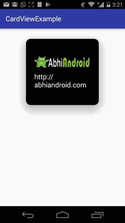 Detail Android Studio Material Template Nomer 42