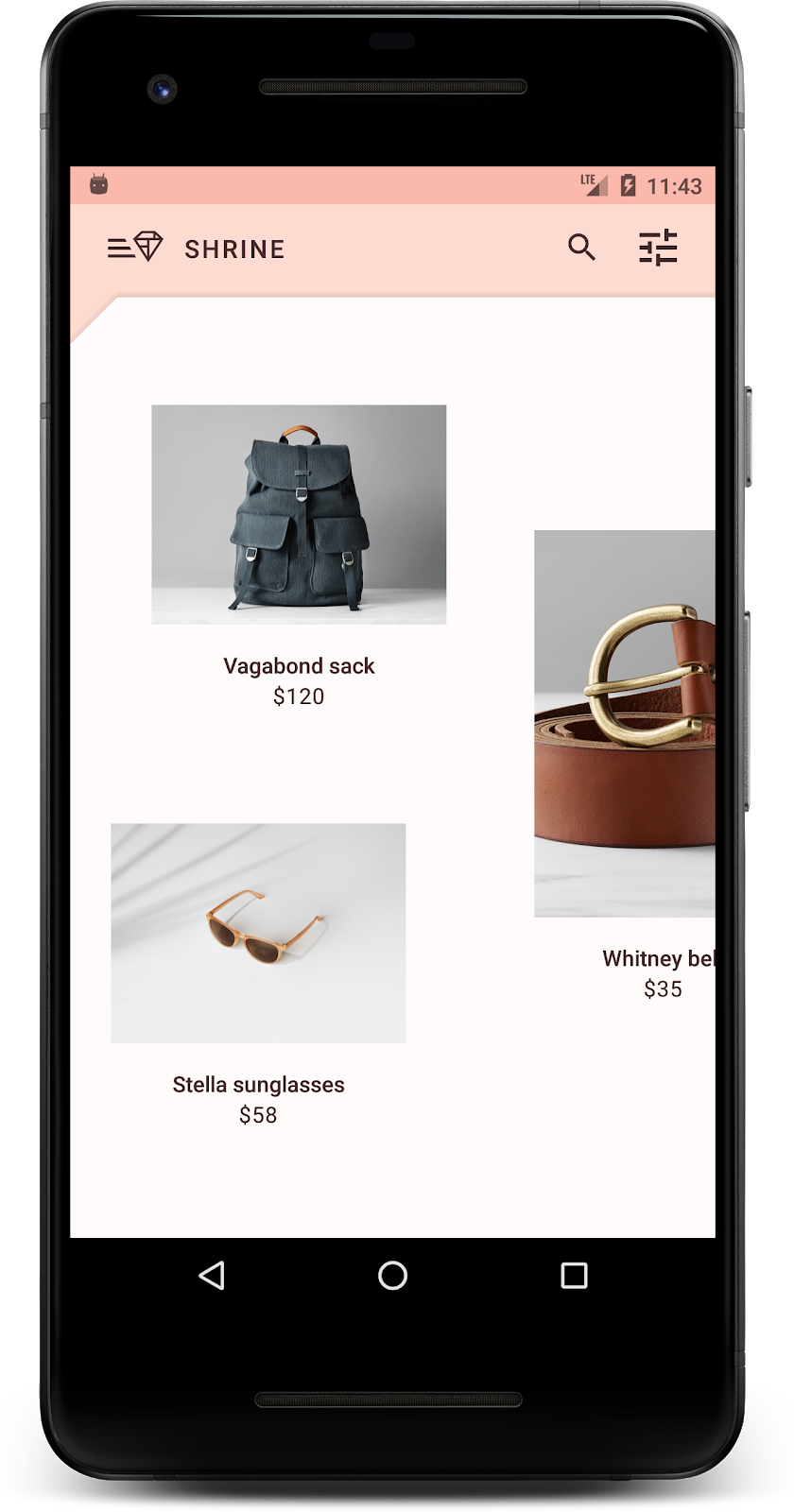 Detail Android Studio Material Template Nomer 43