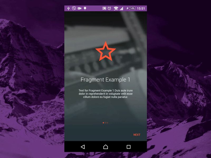 Detail Android Studio Material Template Nomer 46