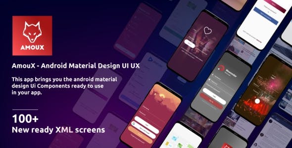 Detail Android Studio Material Template Nomer 3