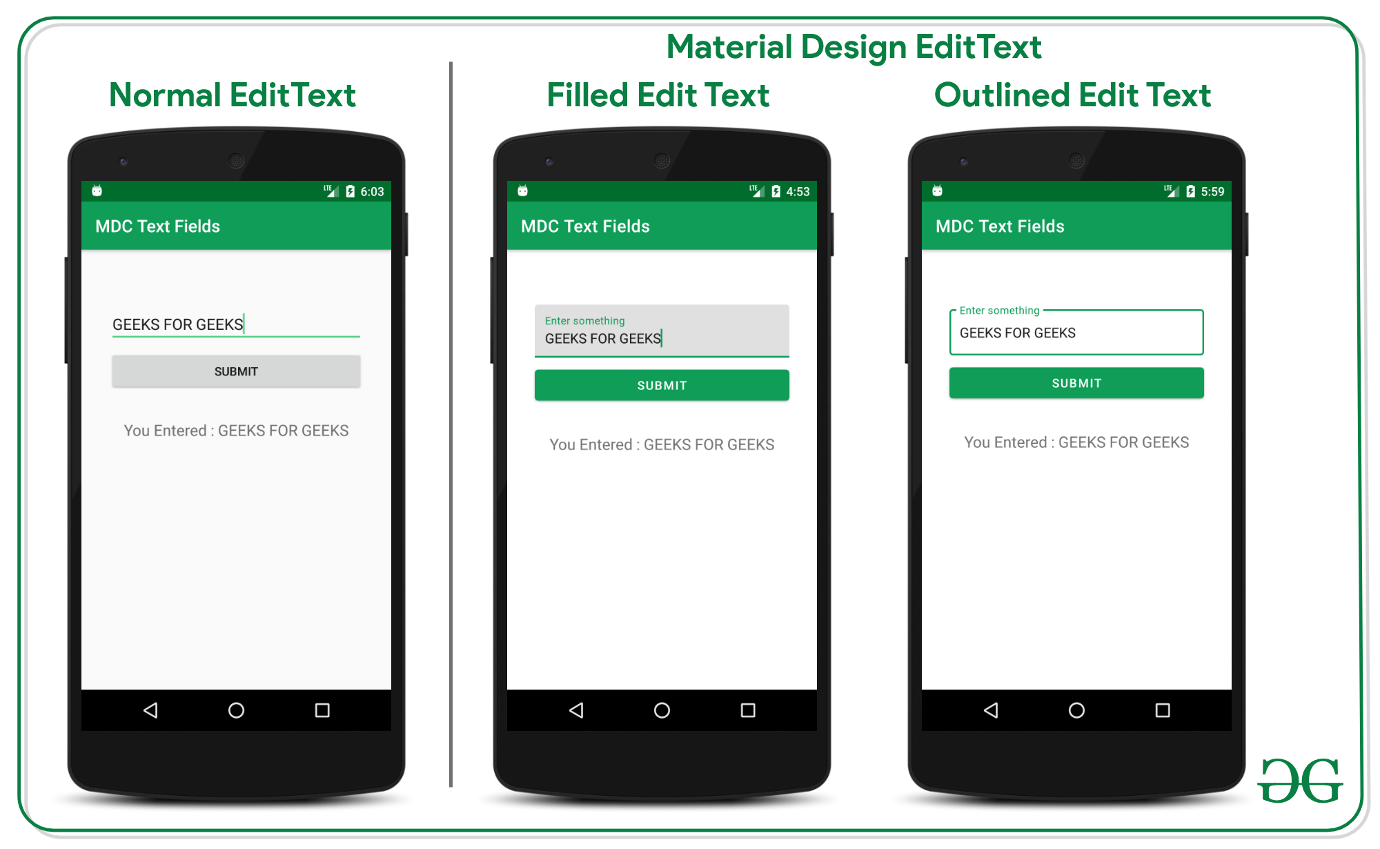 Detail Android Studio Material Template Nomer 6