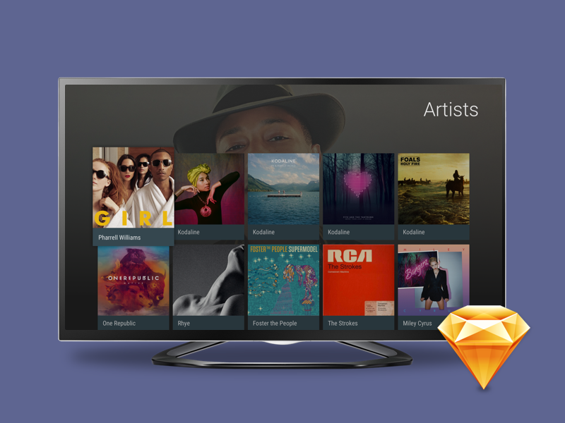 Detail Android Tv Template Nomer 2