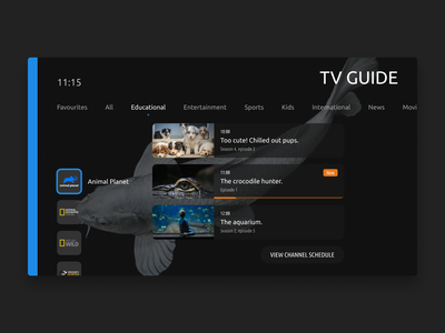 Detail Android Tv Template Nomer 4