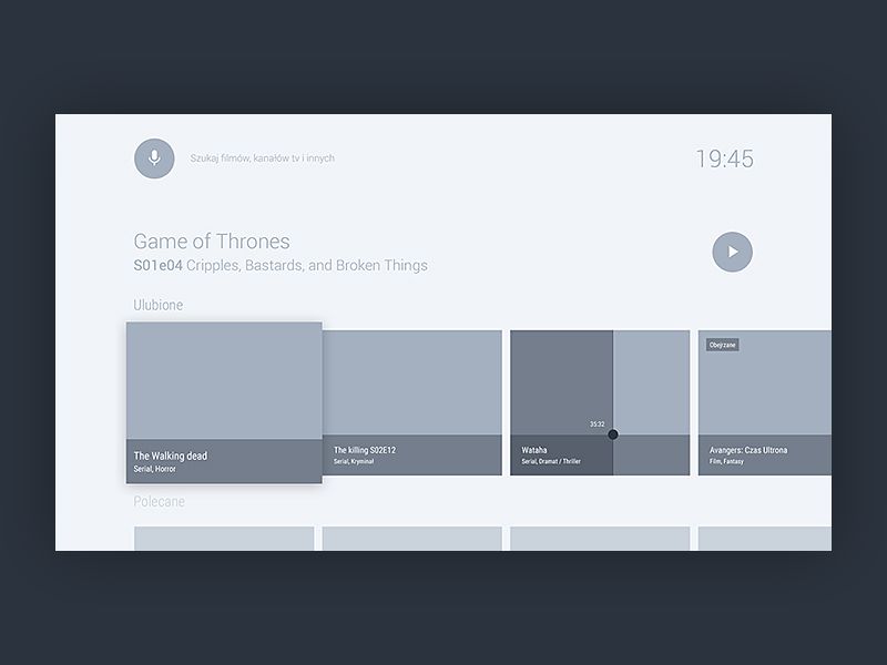 Detail Android Tv Template Nomer 5