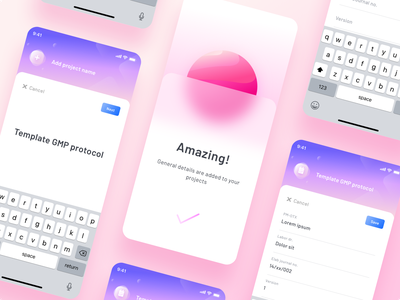 Detail Android Ui Template Psd Nomer 21