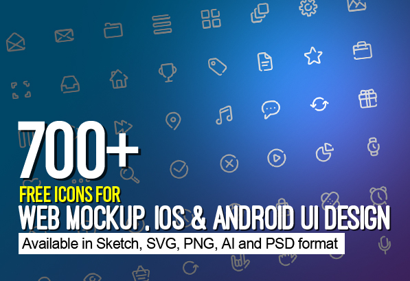 Detail Android Ui Template Psd Nomer 36