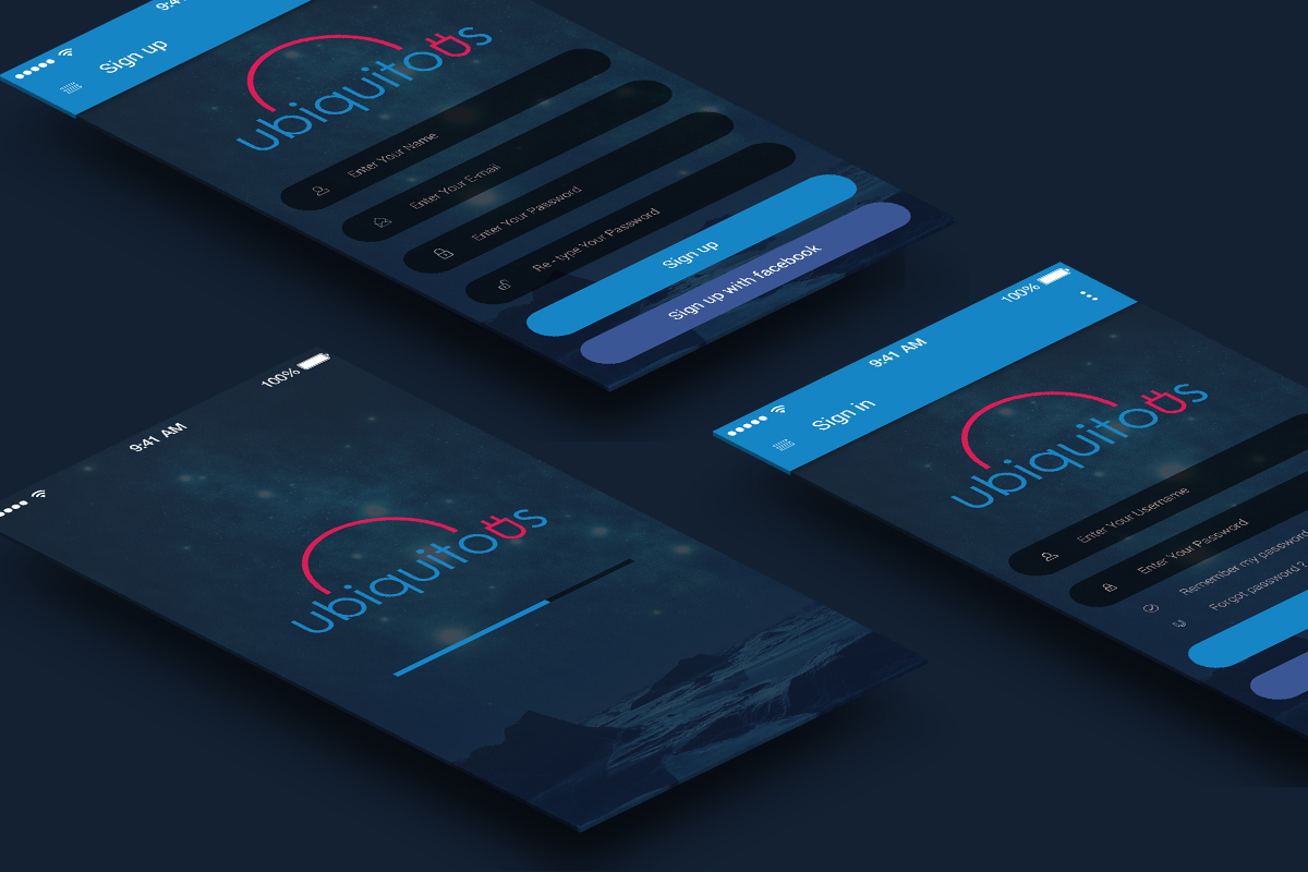 Detail Android Ui Template Psd Nomer 39