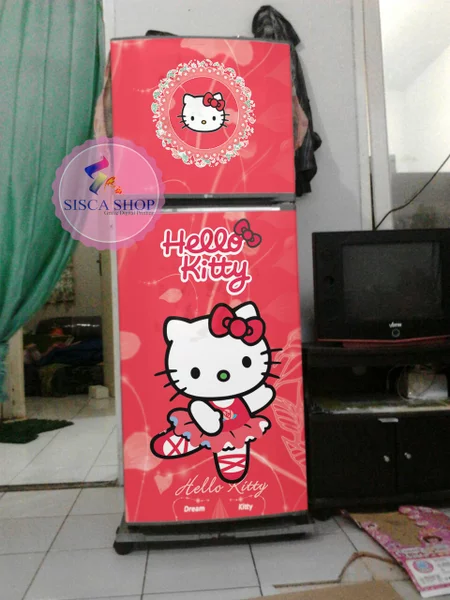 Detail Aneka Gambar Stiker Hello Kitty Nomer 30