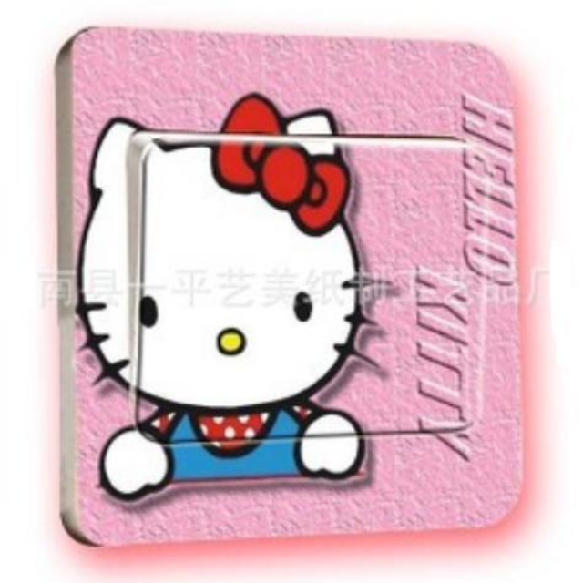 Detail Aneka Gambar Stiker Hello Kitty Nomer 32