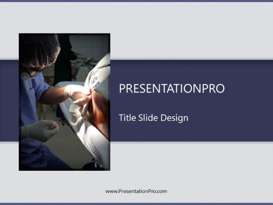 Detail Anesthesia Powerpoint Template Nomer 2