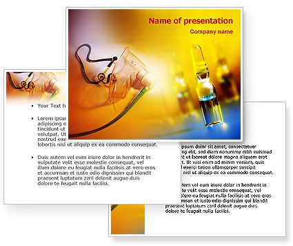 Detail Anesthesia Powerpoint Template Nomer 12