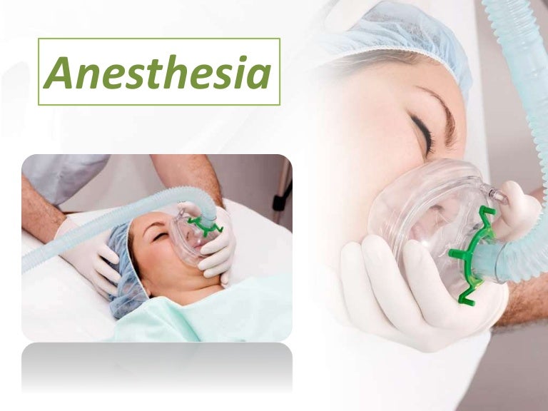 Detail Anesthesia Powerpoint Template Nomer 23