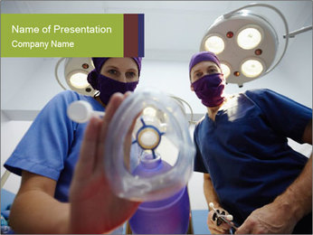 Detail Anesthesia Powerpoint Template Nomer 8