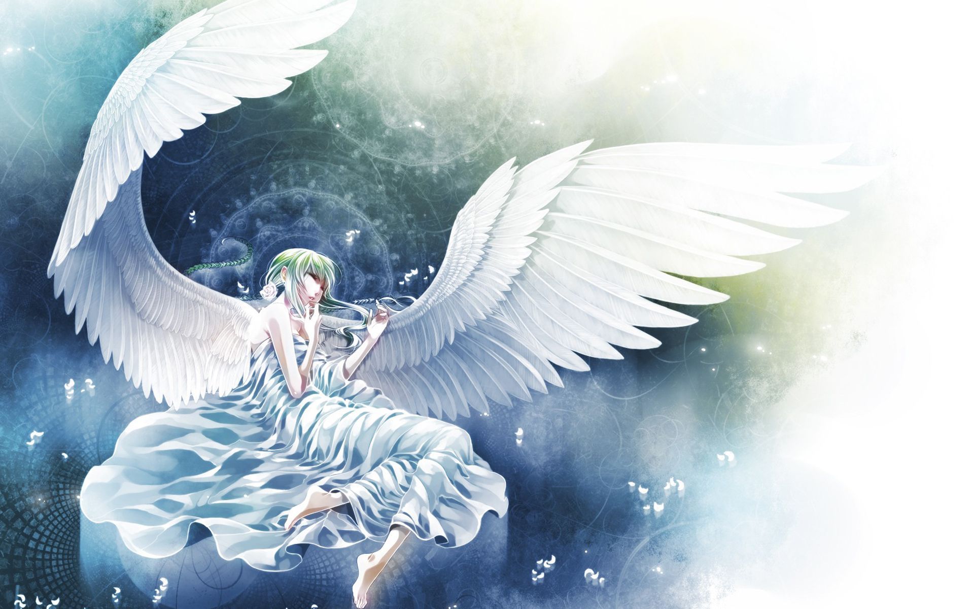 Detail Angel Anime Girl Nomer 11