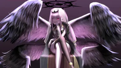 Detail Angel Anime Girl Nomer 14