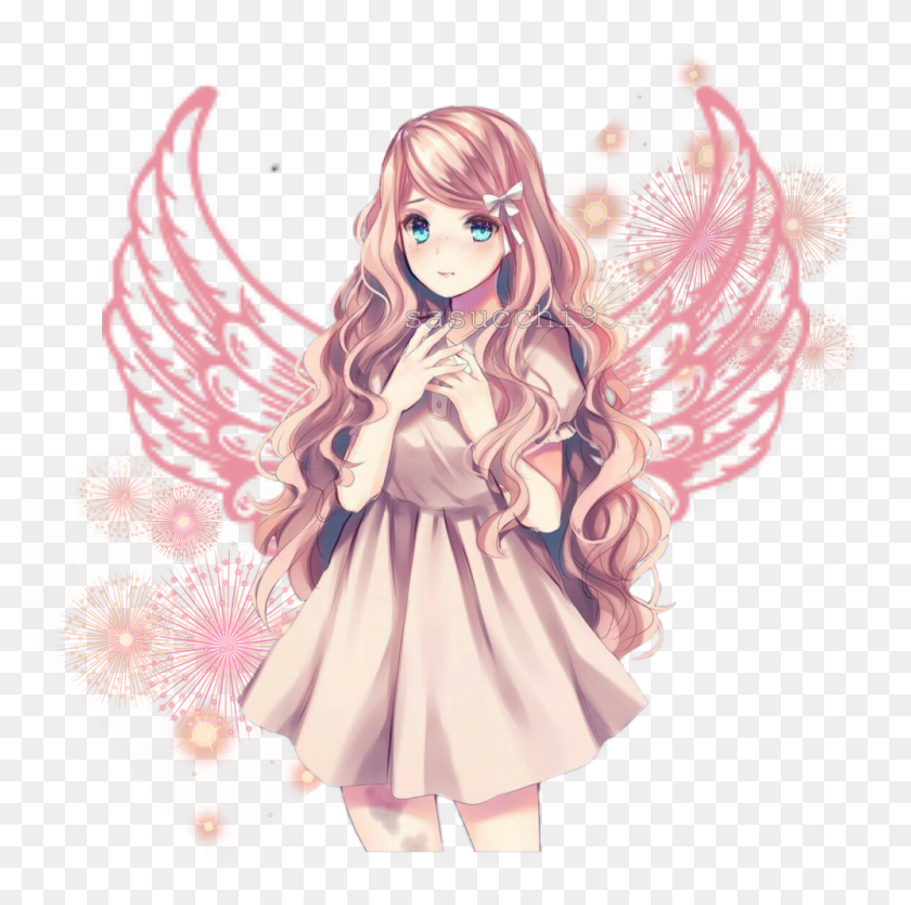 Detail Angel Anime Girl Nomer 33