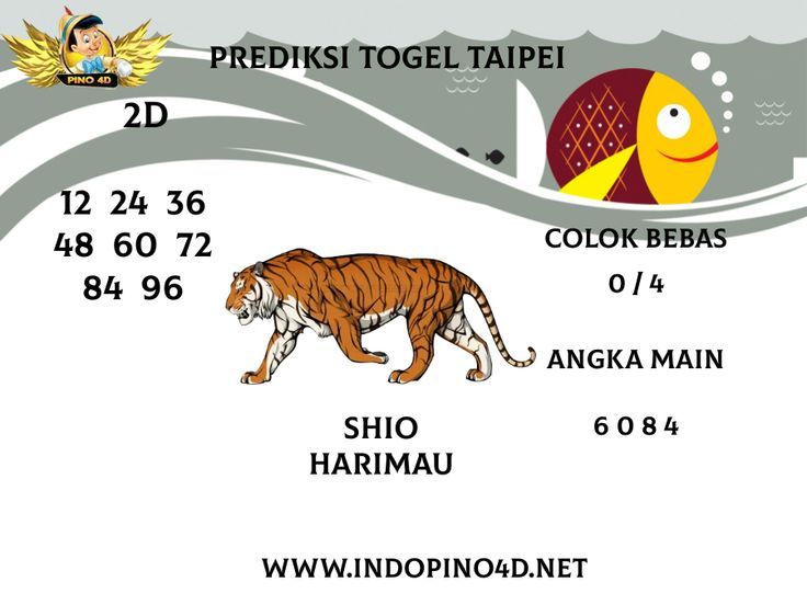 Detail Angka Togel Macan Nomer 11