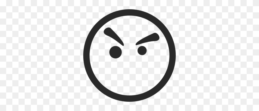 Detail Angry Face Template Nomer 18