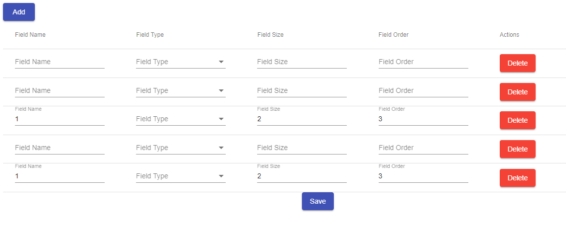 Detail Angular 6 Material Template Nomer 3