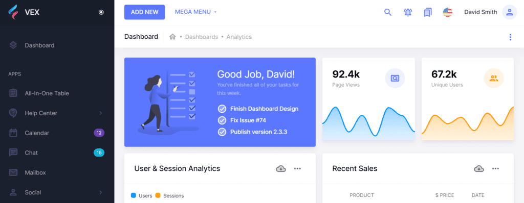 Detail Angular 6 Material Template Nomer 25