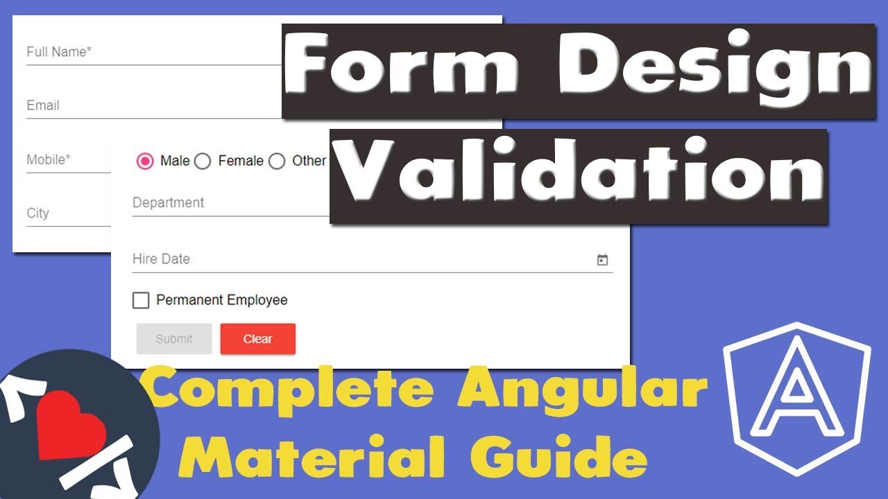 Detail Angular 6 Material Template Nomer 33