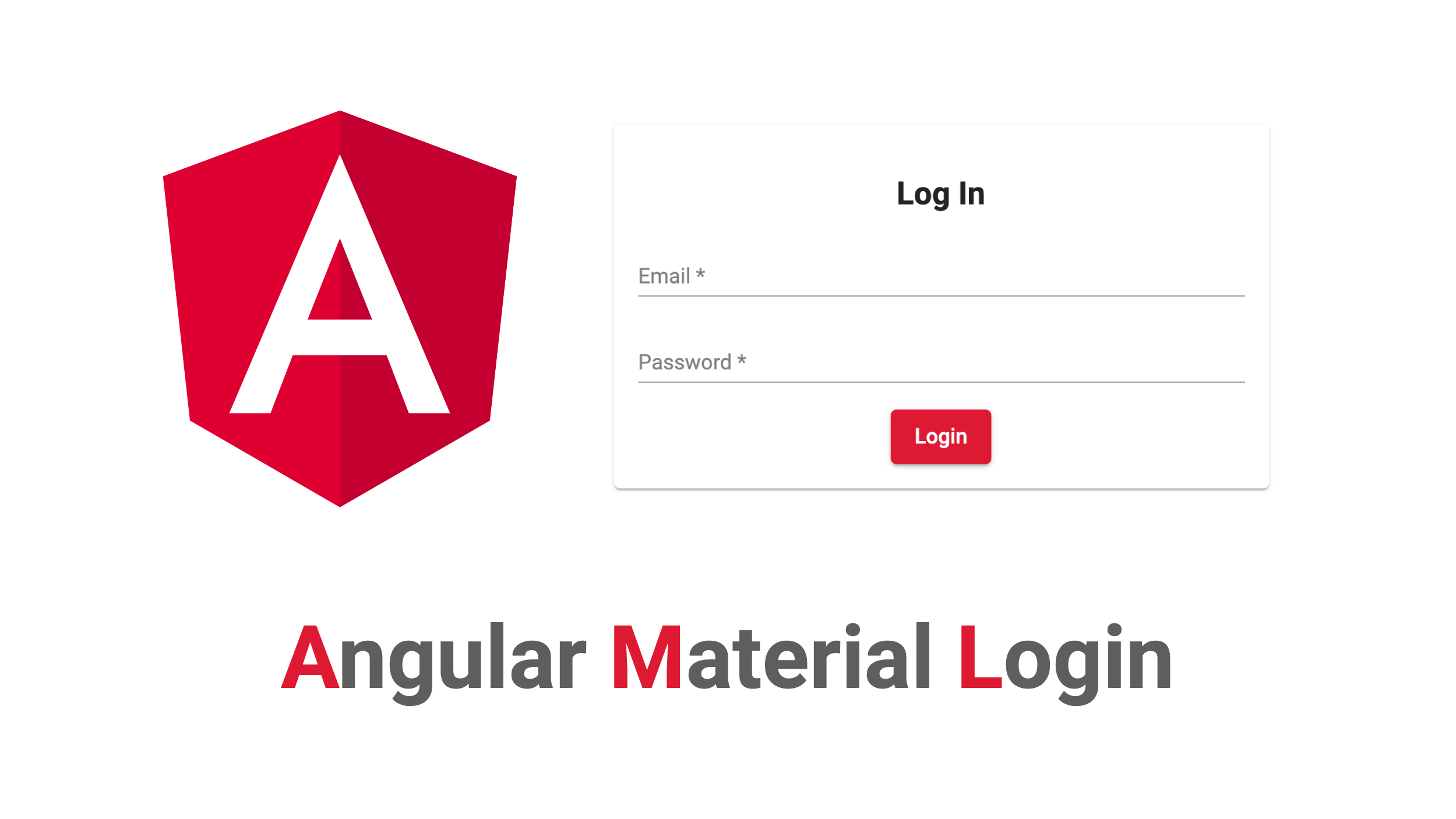 Detail Angular 6 Material Template Nomer 34