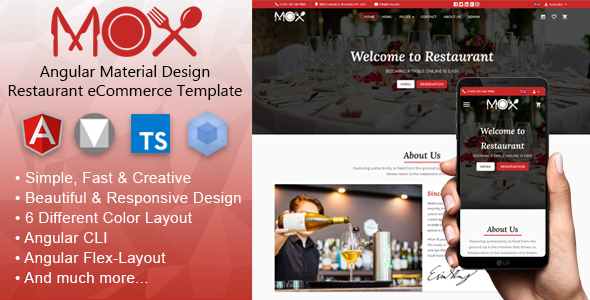 Detail Angular 6 Material Template Nomer 35