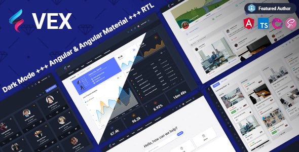 Detail Angular 6 Material Template Nomer 43