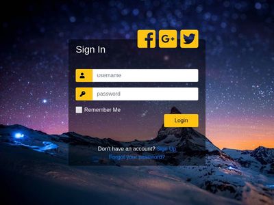 Detail Angular 8 Login Page Template Nomer 13