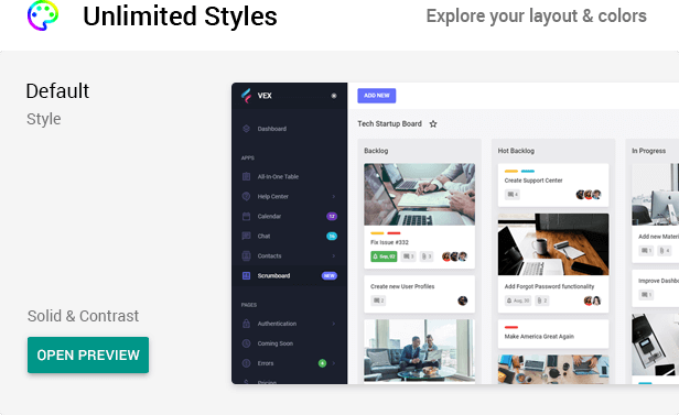 Detail Angular 8 Login Page Template Nomer 19