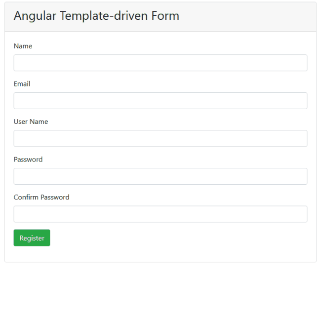 Detail Angular 8 Login Page Template Nomer 30