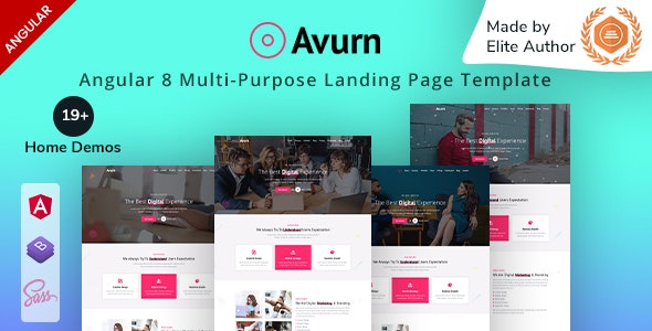 Detail Angular 8 Login Page Template Nomer 36
