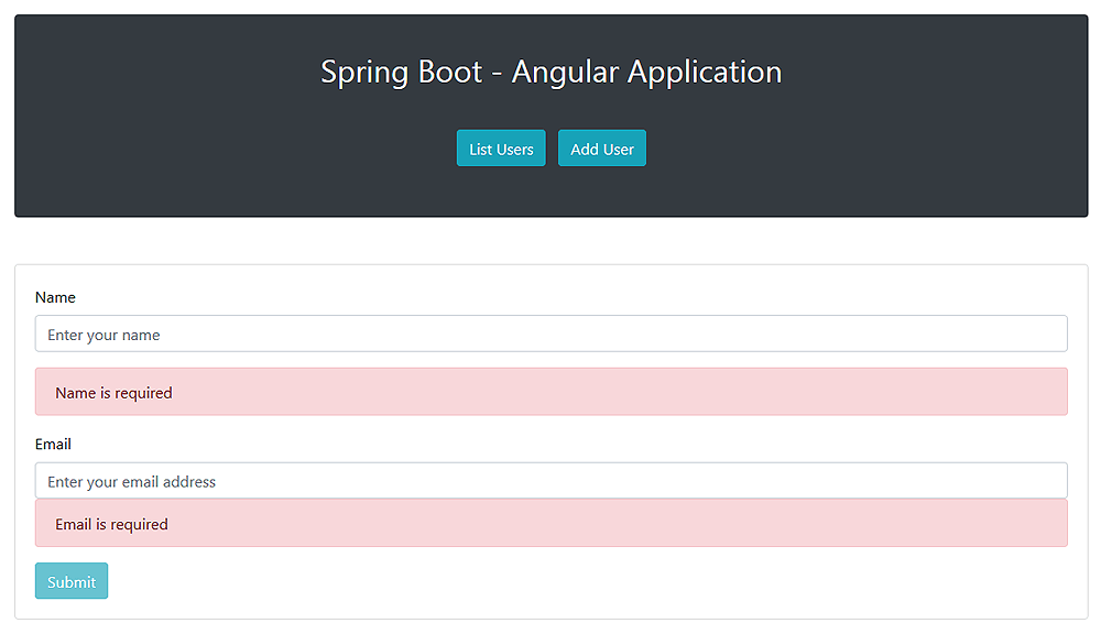 Detail Angular 8 Login Page Template Nomer 57