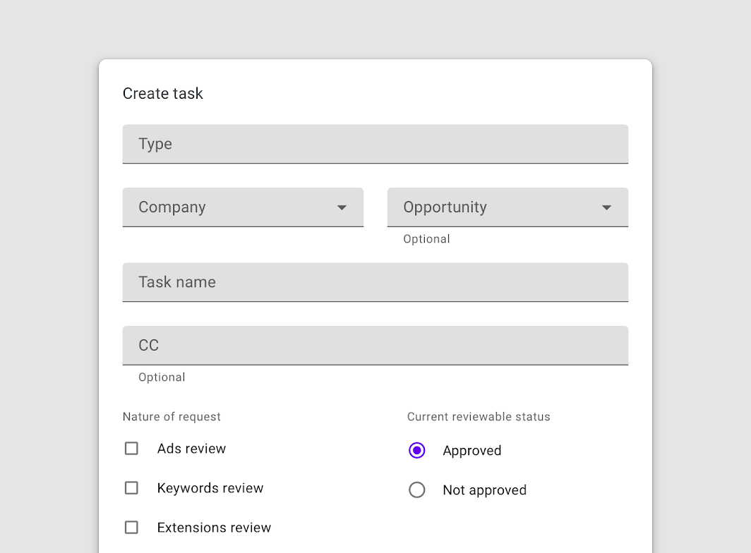Detail Angular Material Design Template Nomer 27