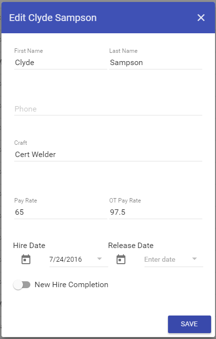 Detail Angular Material Design Template Nomer 40