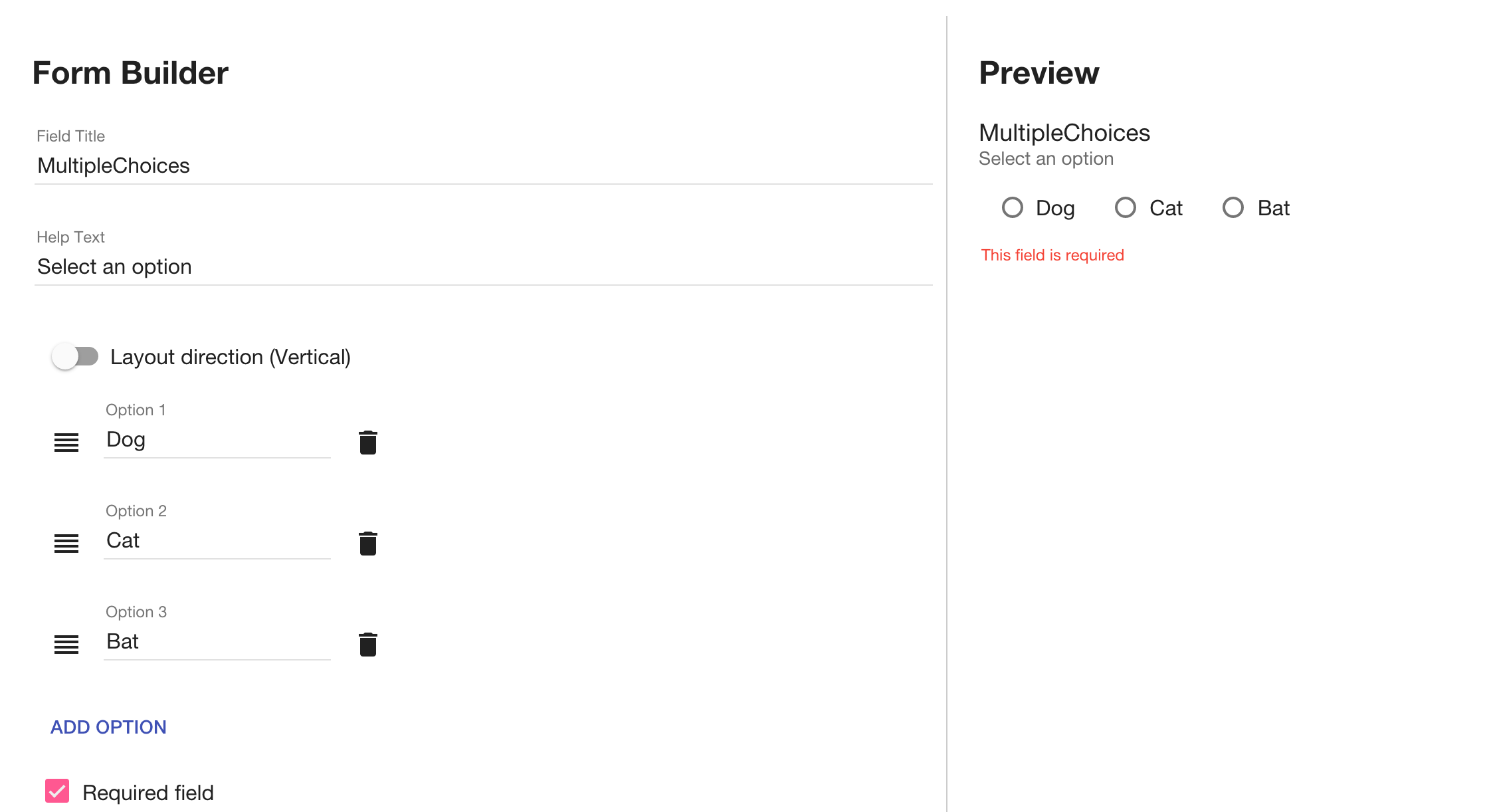 Detail Angular Material Design Template Nomer 48