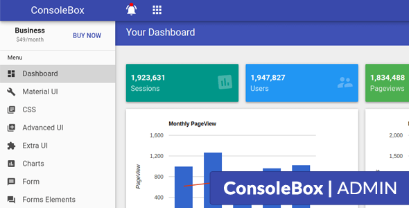 Detail Angular Material Design Template Nomer 9