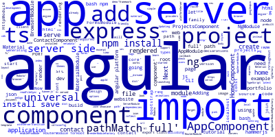 Detail Angular Universal Template Nomer 28