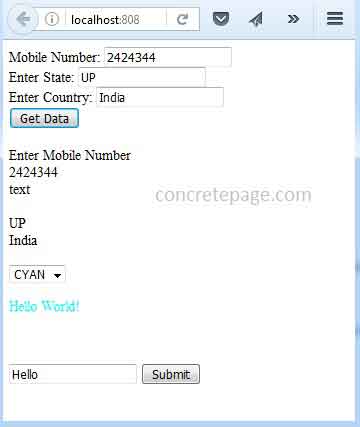 Detail Angular Universal Template Nomer 41
