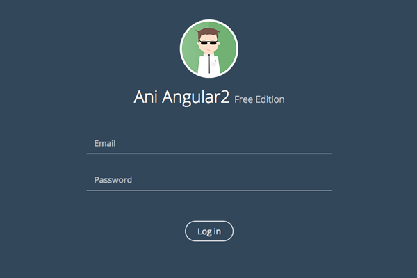 Detail Angular Universal Template Nomer 45
