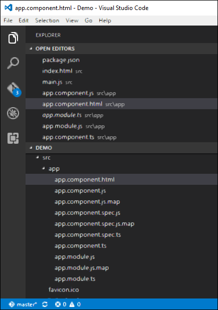 Detail Angular Universal Template Nomer 48