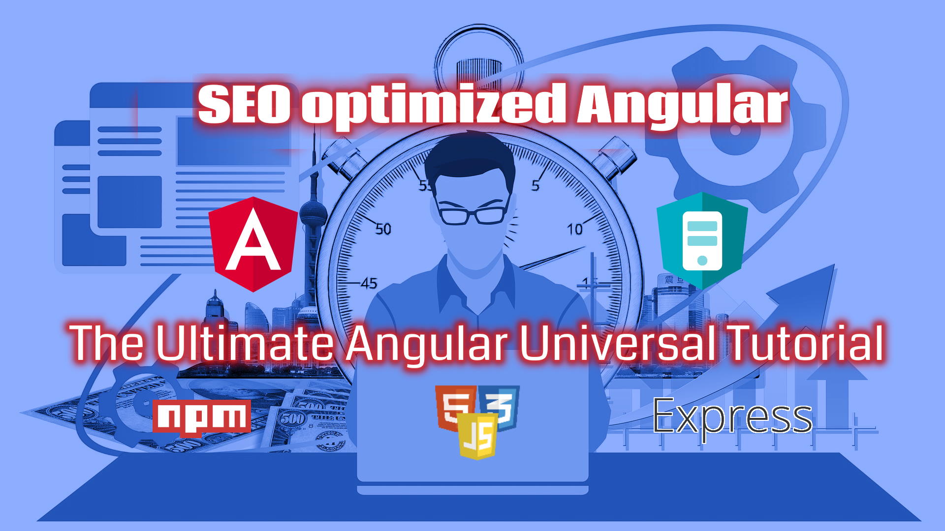 Detail Angular Universal Template Nomer 49