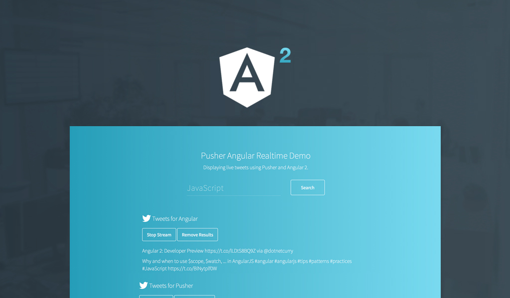 Detail Angular Universal Template Nomer 57