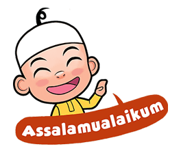 Detail Animasi Assalamualaikum Nomer 17