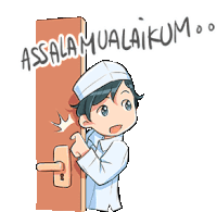 Detail Animasi Assalamualaikum Bergerak Power Point Nomer 24