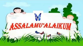 Detail Animasi Assalamualaikum Bergerak Power Point Nomer 38