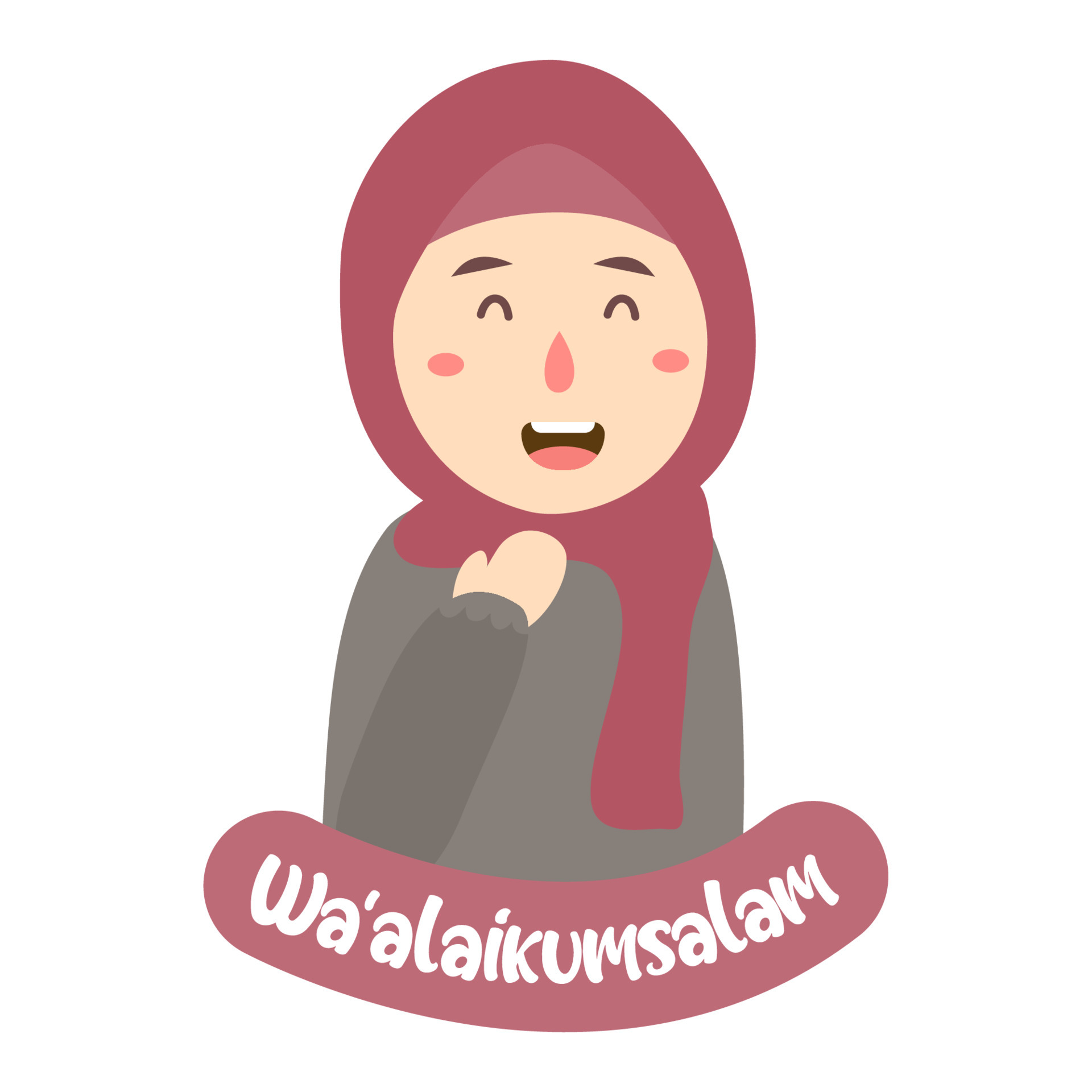 Detail Animasi Assalamualaikum Bergerak Power Point Nomer 42