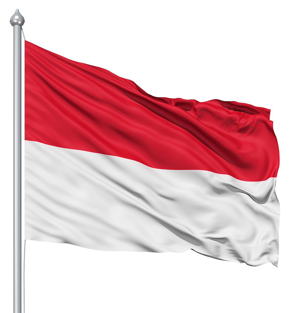 Detail Animasi Bendera Indonesia Bergerak Untuk Powerpoint Nomer 4